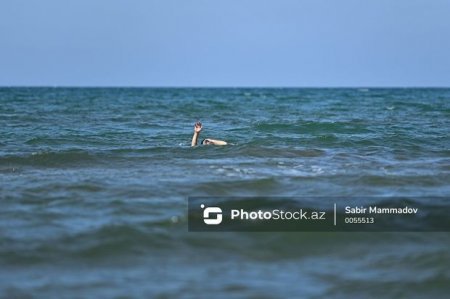 Dənizdə boğulma hadisəsi qeydə alınıb