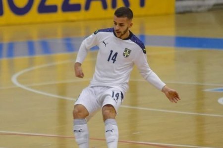Azərbaycan çempionu Serbiya millisinin üzvünü transfer etdi