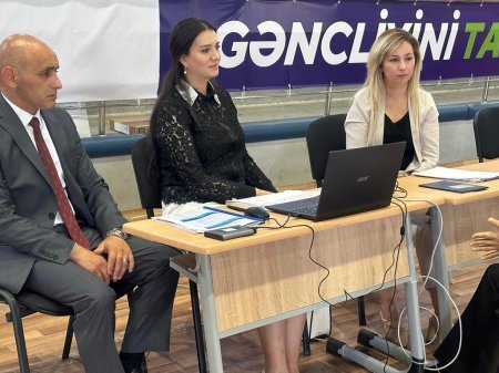 2023-2024-cü tədris ili üçün müəllimlərin işə qəbulu üzrə müsabiqənin müsahibə mərhələsi davam edir 