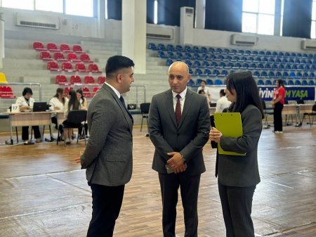 2023-2024-cü tədris ili üçün müəllimlərin işə qəbulu üzrə müsabiqənin müsahibə mərhələsi davam edir 