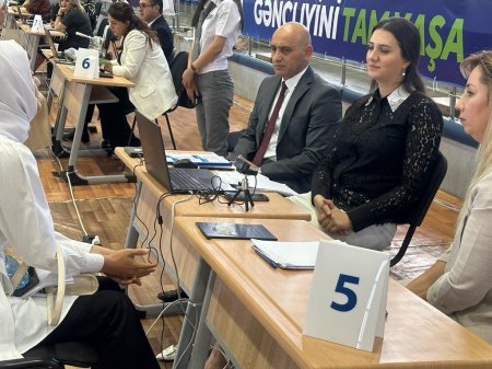 2023-2024-cü tədris ili üçün müəllimlərin işə qəbulu üzrə müsabiqənin müsahibə mərhələsi davam edir 