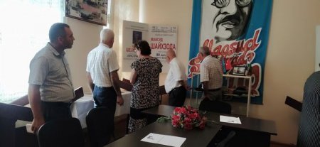 “Maqsud Şeyxzadə” ədəbi məclisi yaradılıb