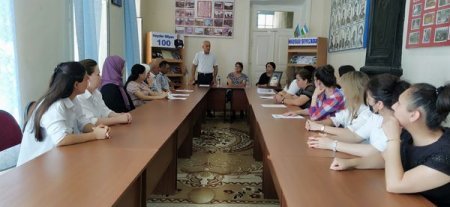 “Maqsud Şeyxzadə” ədəbi məclisi yaradılıb