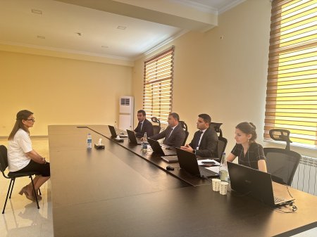 Direktorların işə qəbulu üzrə müsabiqənin müsahibə mərhələsinə start verilib