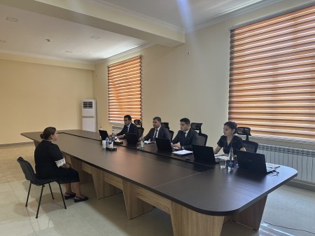 Direktorların işə qəbulu üzrə müsabiqənin müsahibə mərhələsinə start verilib