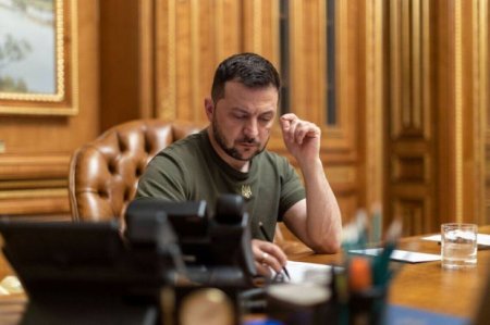 Ukraynada hərbi vəziyyətin müddəti növbəti dəfə uzadıldı