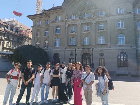 Heydər Əliyevin 100 illiyinə həsr olunmuş “Qardaşlaşmış Qarabağ Məktəbləri” layihəsi başa çatıb