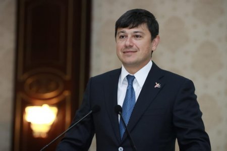 Diaspor Gənclərinin IV Yay Düşərgəsinin rəsmi bağlanış mərasimi keçirilib