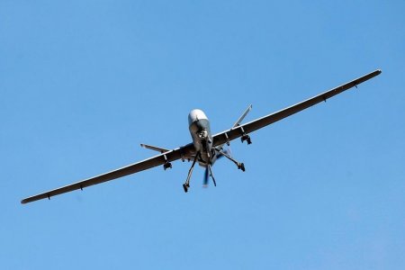 Moskvaya dron hücumunun qarşısı alınıb 