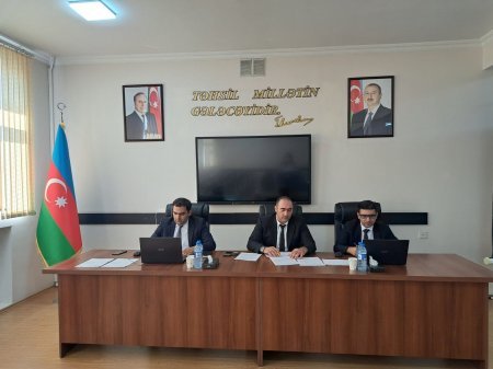 Psixoloq və kitabxanaçı (kitabxana müdiri) vəzifəsi üzrə işə qəbul müsabiqəsinin müsahibə mərhələsi keçirilib