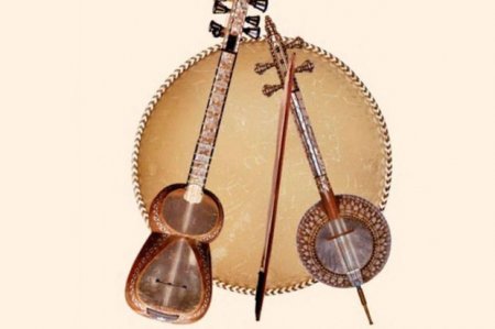 Bu gün Beynəlxalq Azərbaycan Muğamı Günüdür