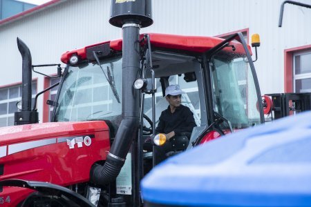 Ağstafada Aqrar İnnovasiya Festivalı çərçivəsində toxum sərgi-satış yarmarkası təşkil olunub