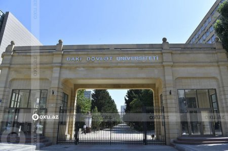 BDU-nun rektor müşavirini və komendantı bıçaqlayan şəxslə bağlı QƏRAR