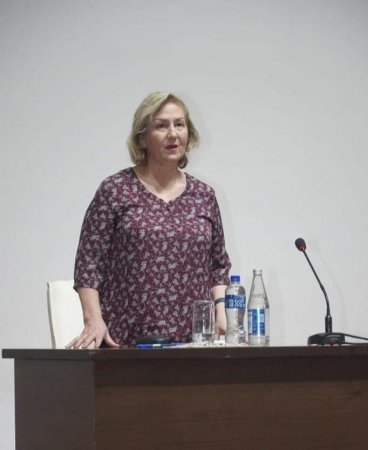 Zaqatala rayonunda mədəniyyət işçiləri ilə görüş təşkil edildi