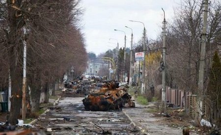 Ukrayna savaşında ölən jurnalistlərin sayı açıqlandı
