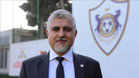 "Qarabağ"ın prezidenti: "Belə uğura imza atan hansısa klub olmayıb"