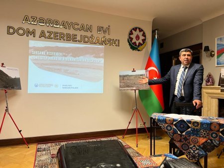 MƏTBUAT ÜÇÜN MƏLUMAT