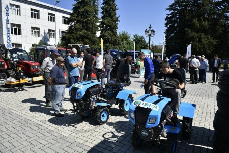 Qusarda Aqrar İnnovasiya Festivalı keçirilib