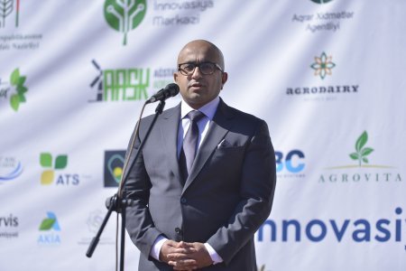 Qusarda Aqrar İnnovasiya Festivalı keçirilib