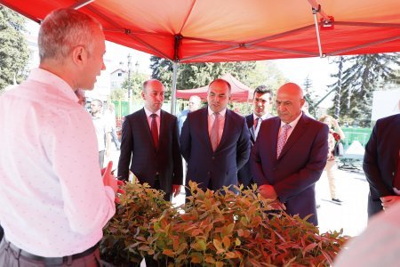 Qusarda Aqrar İnnovasiya Festivalı keçirilib