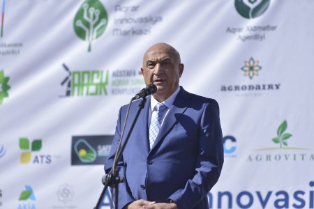 Qusarda Aqrar İnnovasiya Festivalı keçirilib