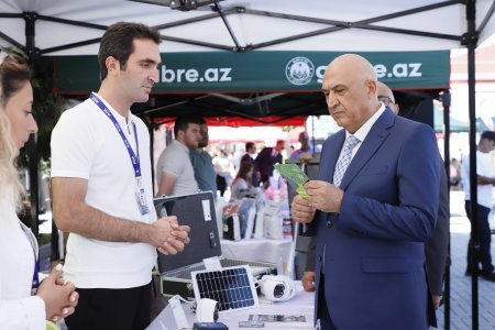 Qusarda Aqrar İnnovasiya Festivalı keçirilib