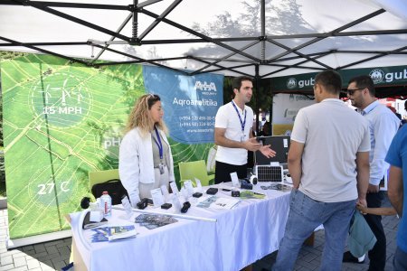 Qusarda Aqrar İnnovasiya Festivalı keçirilib