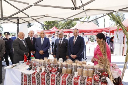 Qusarda Aqrar İnnovasiya Festivalı keçirilib