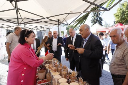 Qusarda Aqrar İnnovasiya Festivalı keçirilib