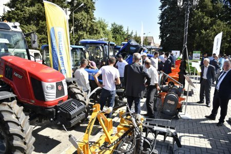 Qusarda Aqrar İnnovasiya Festivalı keçirilib