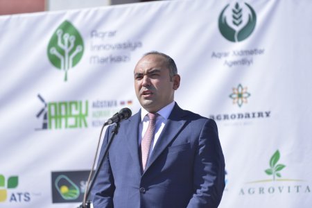 Qusarda Aqrar İnnovasiya Festivalı keçirilib