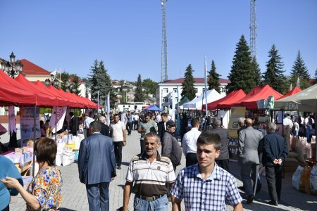 Qusarda Aqrar İnnovasiya Festivalı keçirilib
