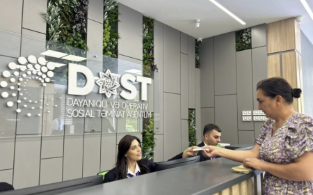 Qarabağda DOST Mərkəzi fəaliyyətə başladı
