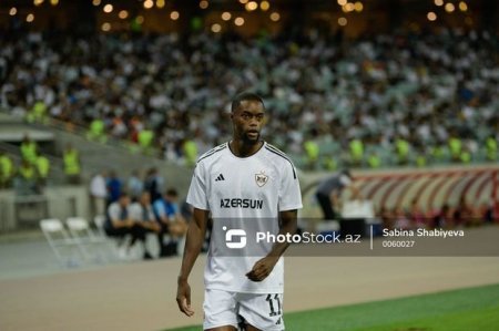 Qurban Qurbanov ümidləri doğrultmayan fransalı futbolçunun “qələmini qırdı”