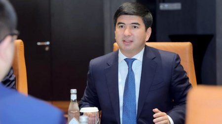 Azərbaycan və Özbəkistanın kənd təsərrüfatı nazirləri arasında görüş keçirilib