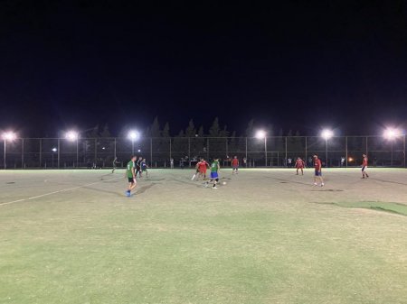 Kürdəmirdə idmanın Mini futbol növü üzrə gənclər arasında rayon turniri keçirilib