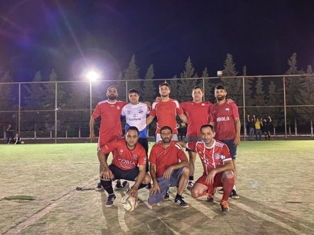 Kürdəmirdə idmanın Mini futbol növü üzrə gənclər arasında rayon turniri keçirilib