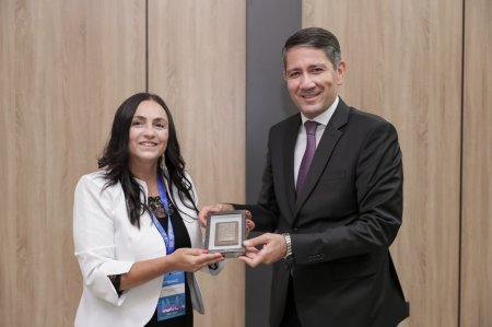 Bolqarıstanla gələcək sosial əməkdaşlığa dair fikir mübadiləsi aparılıb