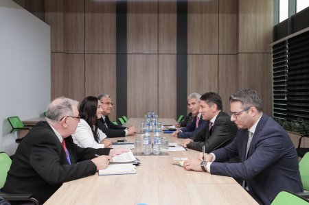 Bolqarıstanla gələcək sosial əməkdaşlığa dair fikir mübadiləsi aparılıb