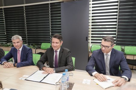 Bolqarıstanla gələcək sosial əməkdaşlığa dair fikir mübadiləsi aparılıb