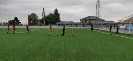 "İdman hamı üçün" layihəsi çərçivəsində "Futbol hamı üçün" kütləvi idman tədbiri keçirilib.