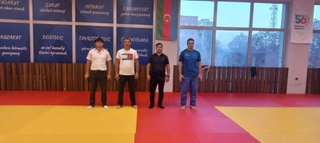 09 sentyabr 2023-cü il tarixində Gəncə cüdo Mərkəzində “İdman hamı üçün” layihəsi çərçivəsində “Cüdo hamı üçün” idman tədbiri keçirilib