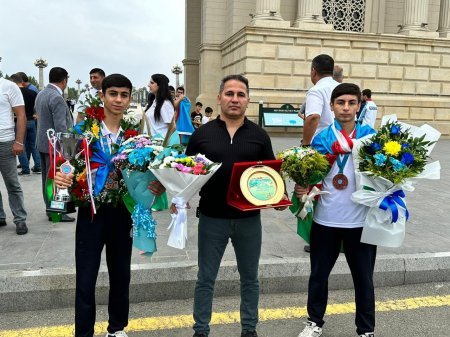 Kikboksinq WAKO versiyası üzrə uşaq, yeniyetmə və gənclər arasında Avropa çempionatı keçirilmişdir