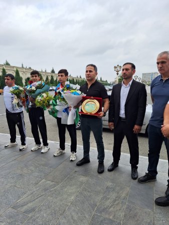 Kikboksinq WAKO versiyası üzrə uşaq, yeniyetmə və gənclər arasında Avropa çempionatı keçirilmişdir