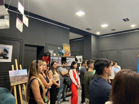 Budapeştdə Ermənistanın törətdiyi ekoloji terrora diqqət çəkildi 