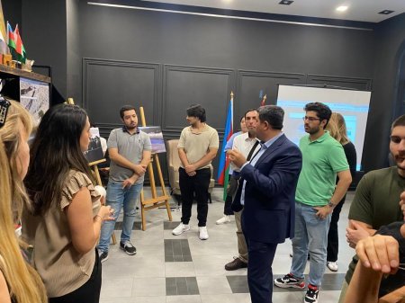 Budapeştdə Ermənistanın törətdiyi ekoloji terrora diqqət çəkildi 