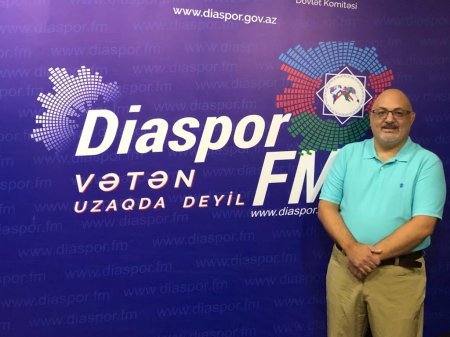 Kanadalı parlamentar Azərbaycana gəlib