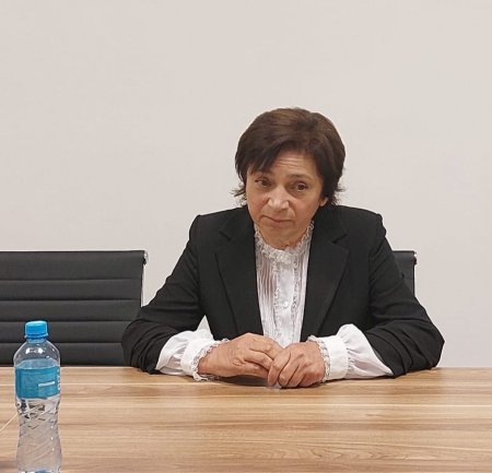 Sentyabrın 13-də Qazax-Tovuz Regional Təhsil İdarəsində vətəndaş qəbulu keçirilib