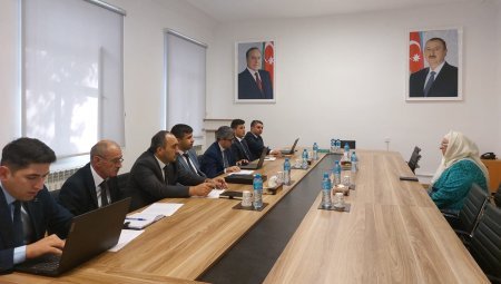Sentyabrın 13-də Qazax-Tovuz Regional Təhsil İdarəsində vətəndaş qəbulu keçirilib