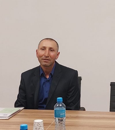 Sentyabrın 13-də Qazax-Tovuz Regional Təhsil İdarəsində vətəndaş qəbulu keçirilib
